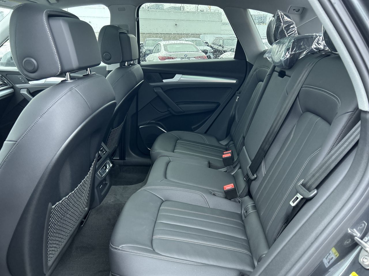 2025 Audi Q5 in North Vancouver, British Columbia