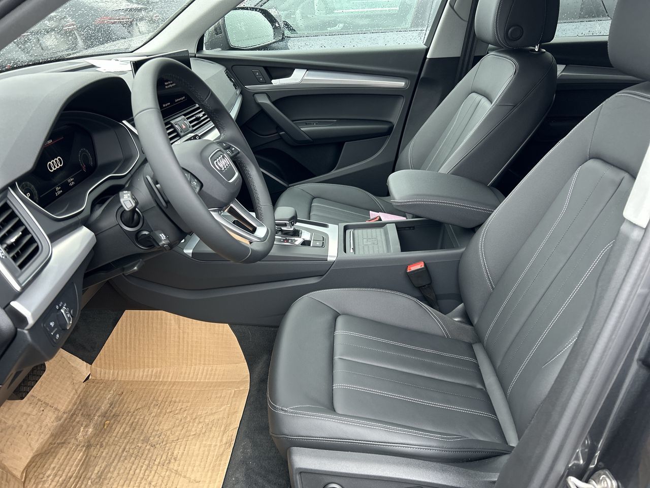 2025 Audi Q5 in North Vancouver, British Columbia
