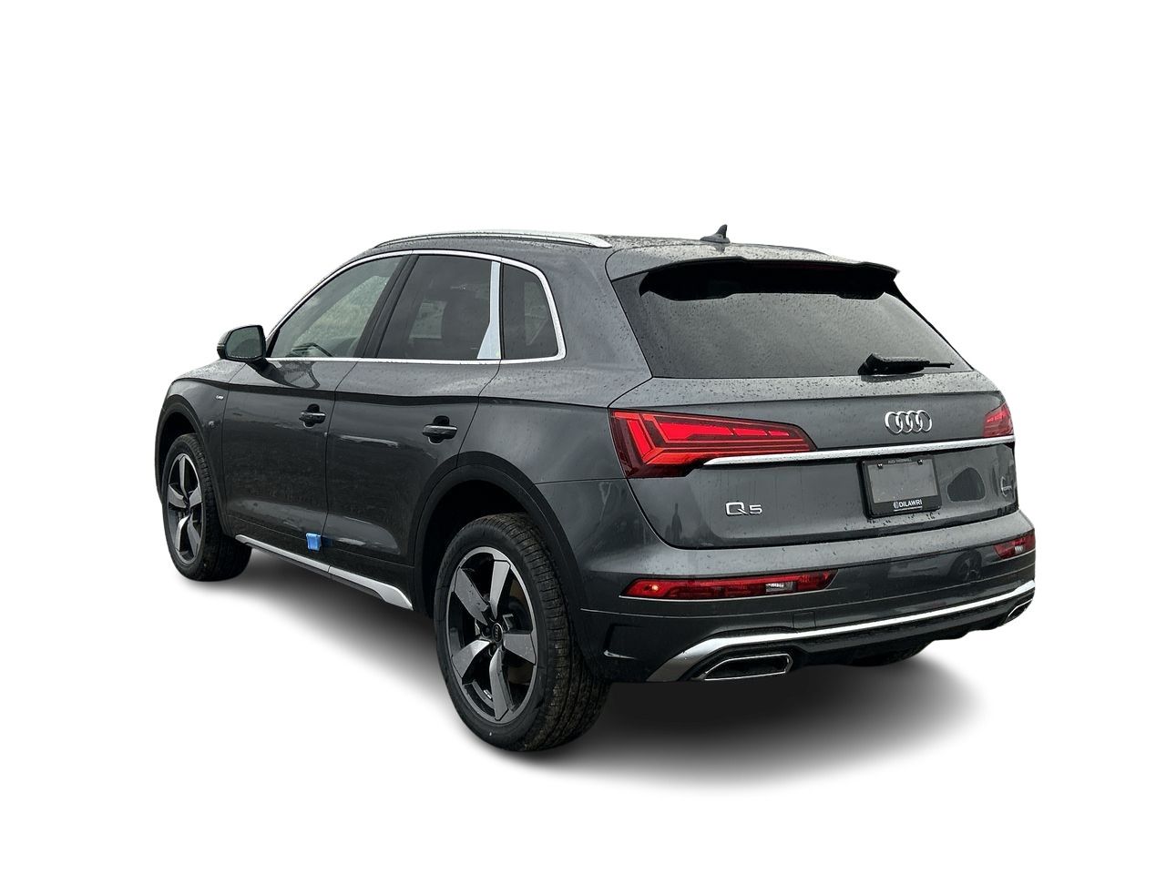 2025 Audi Q5 in North Vancouver, British Columbia