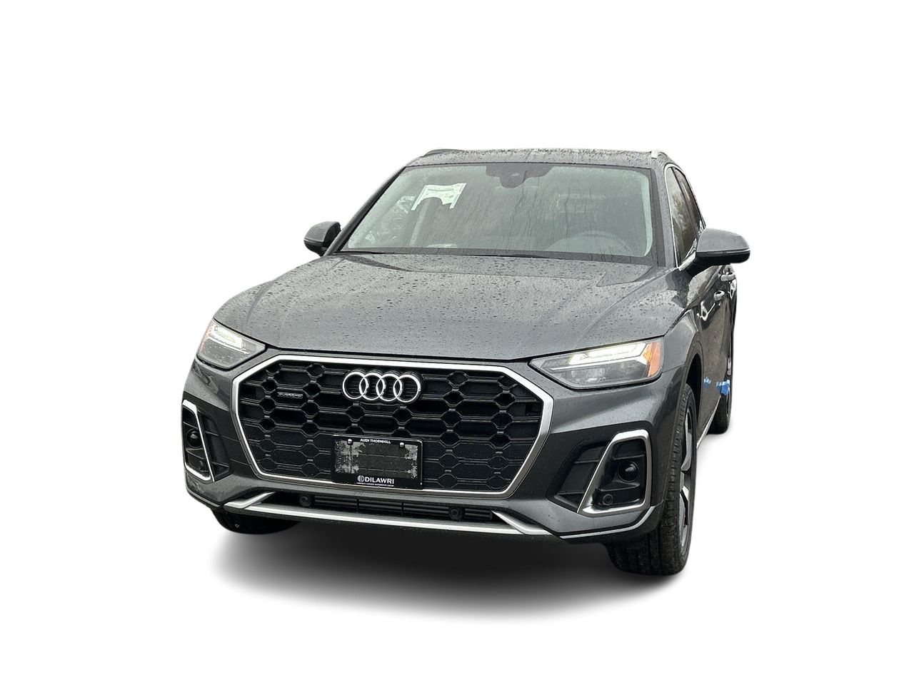 2025 Audi Q5 in North Vancouver, British Columbia