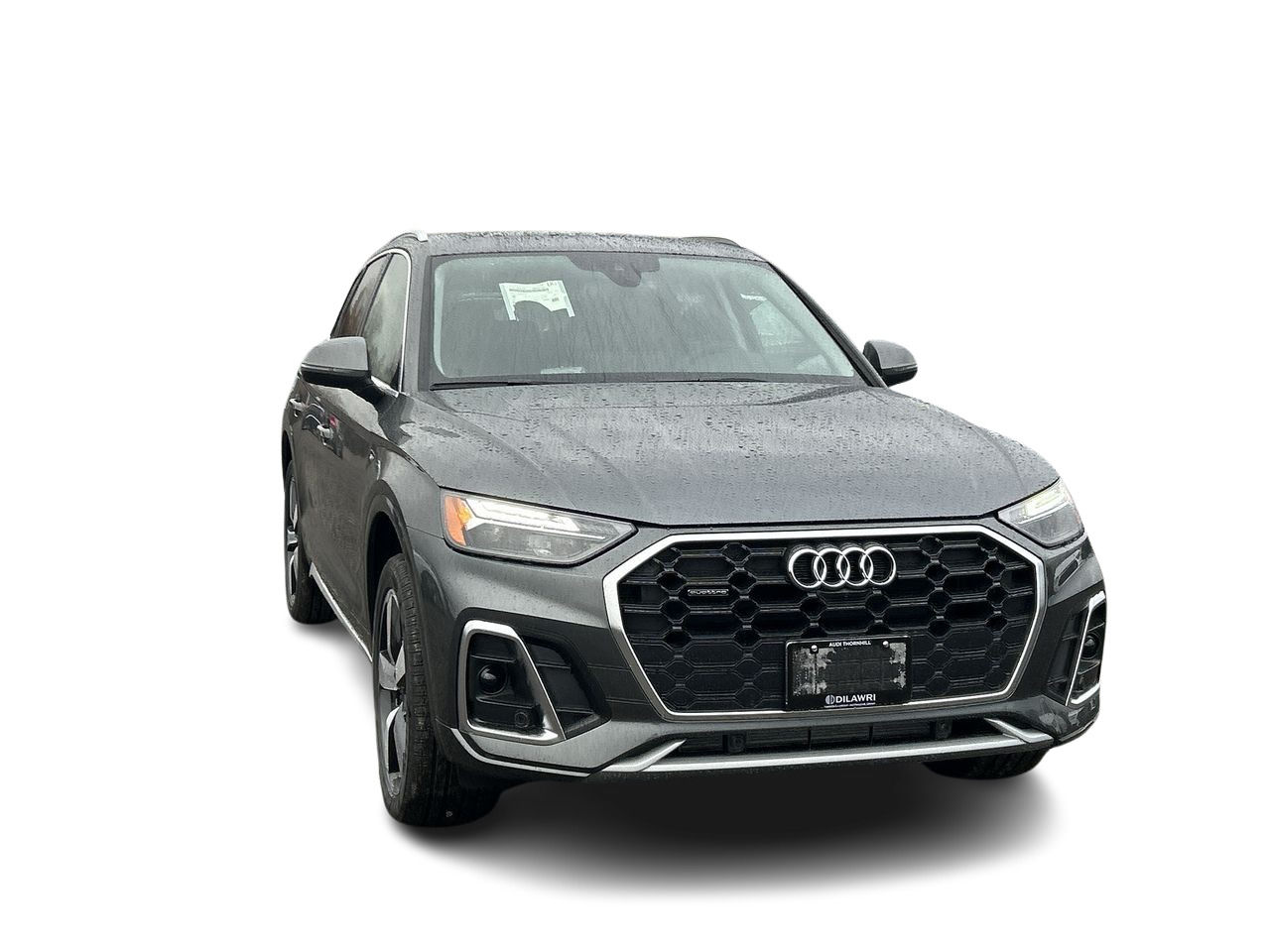 Audi Q5  2025 à North Vancouver, Colombie-Britannique