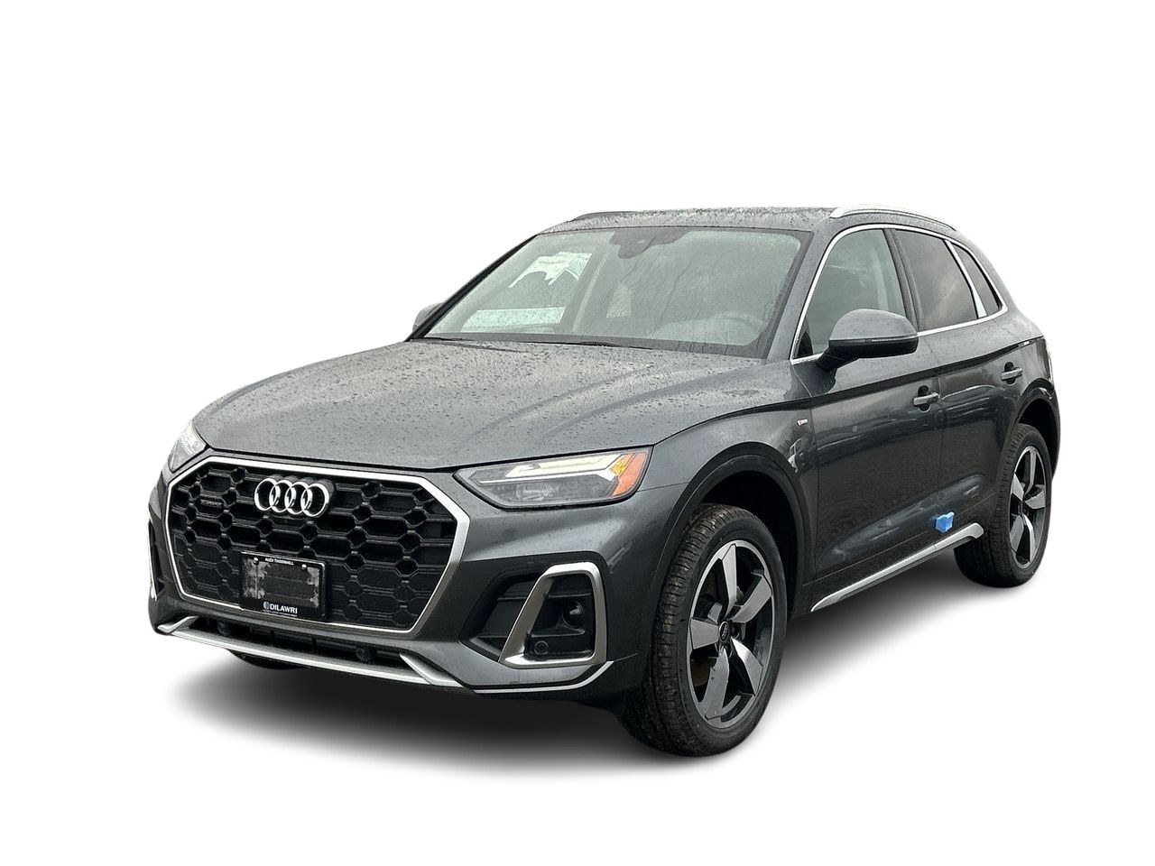 2025 Audi Q5 in North Vancouver, British Columbia
