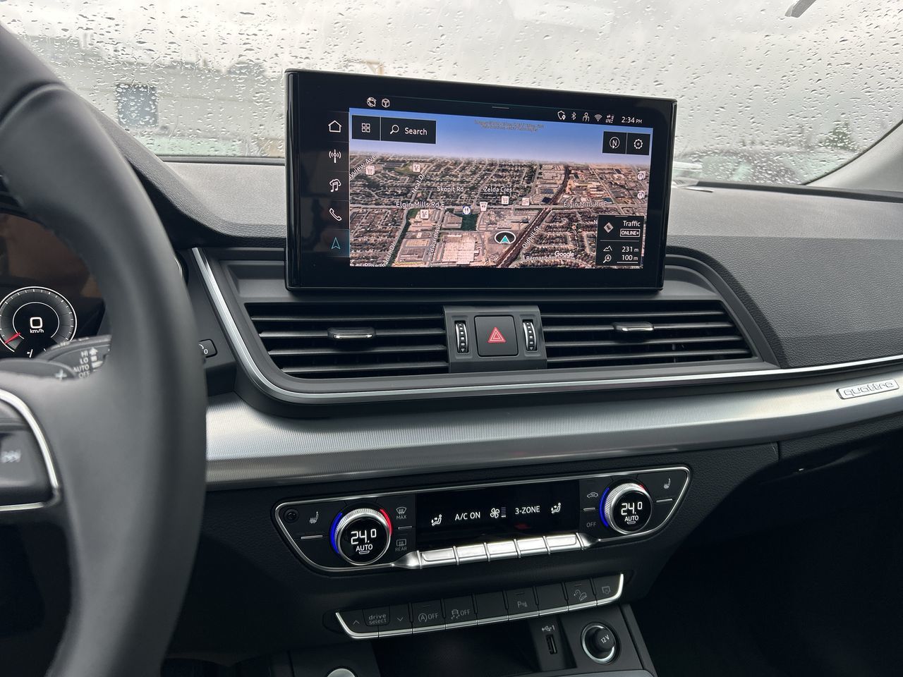 2025 Audi Q5 in North Vancouver, British Columbia