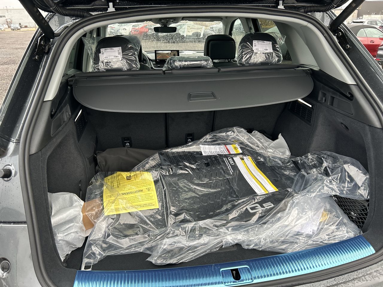 2025 Audi Q5 in North Vancouver, British Columbia