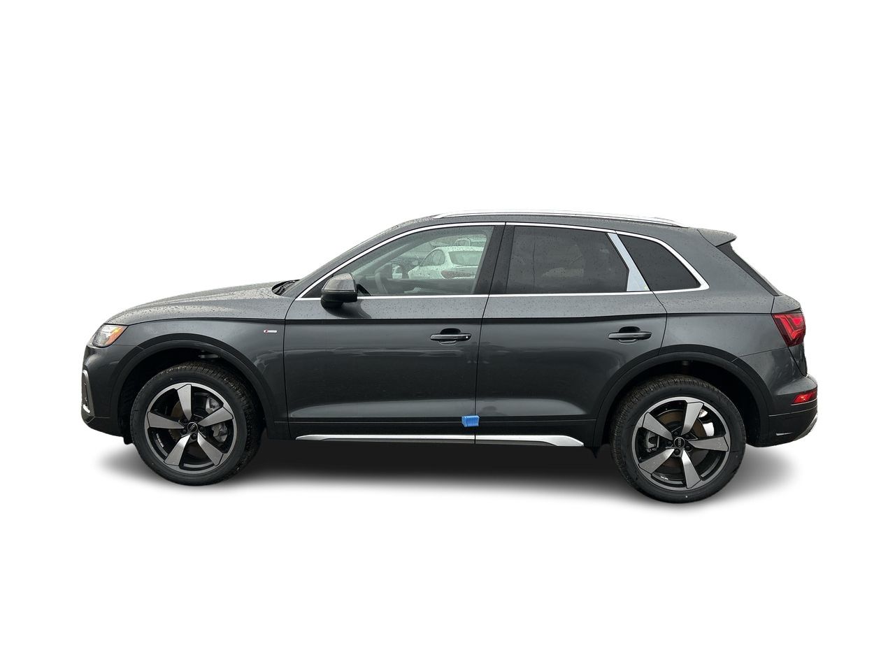 2025 Audi Q5 in North Vancouver, British Columbia