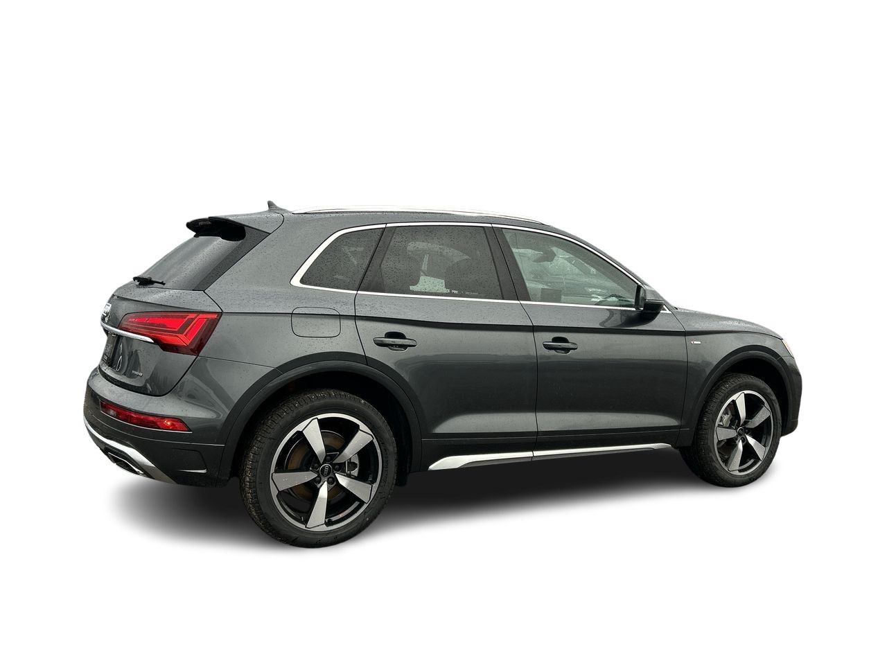 2025 Audi Q5 in North Vancouver, British Columbia