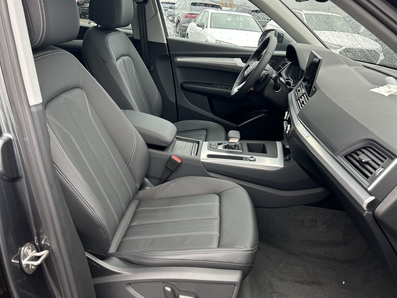 2025 Audi Q5 in North Vancouver, British Columbia