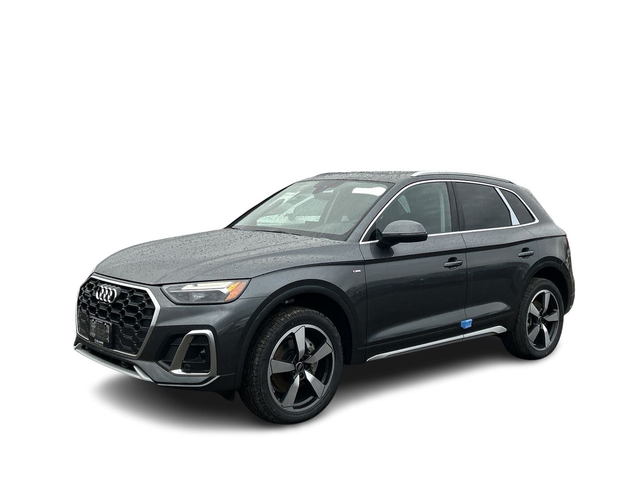 2025 Audi Q5 in North Vancouver, British Columbia