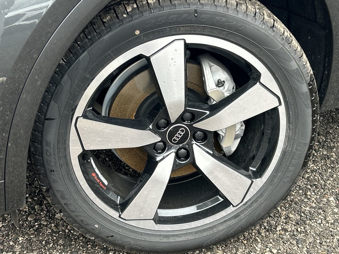 2025 Audi Q5 in North Vancouver, British Columbia