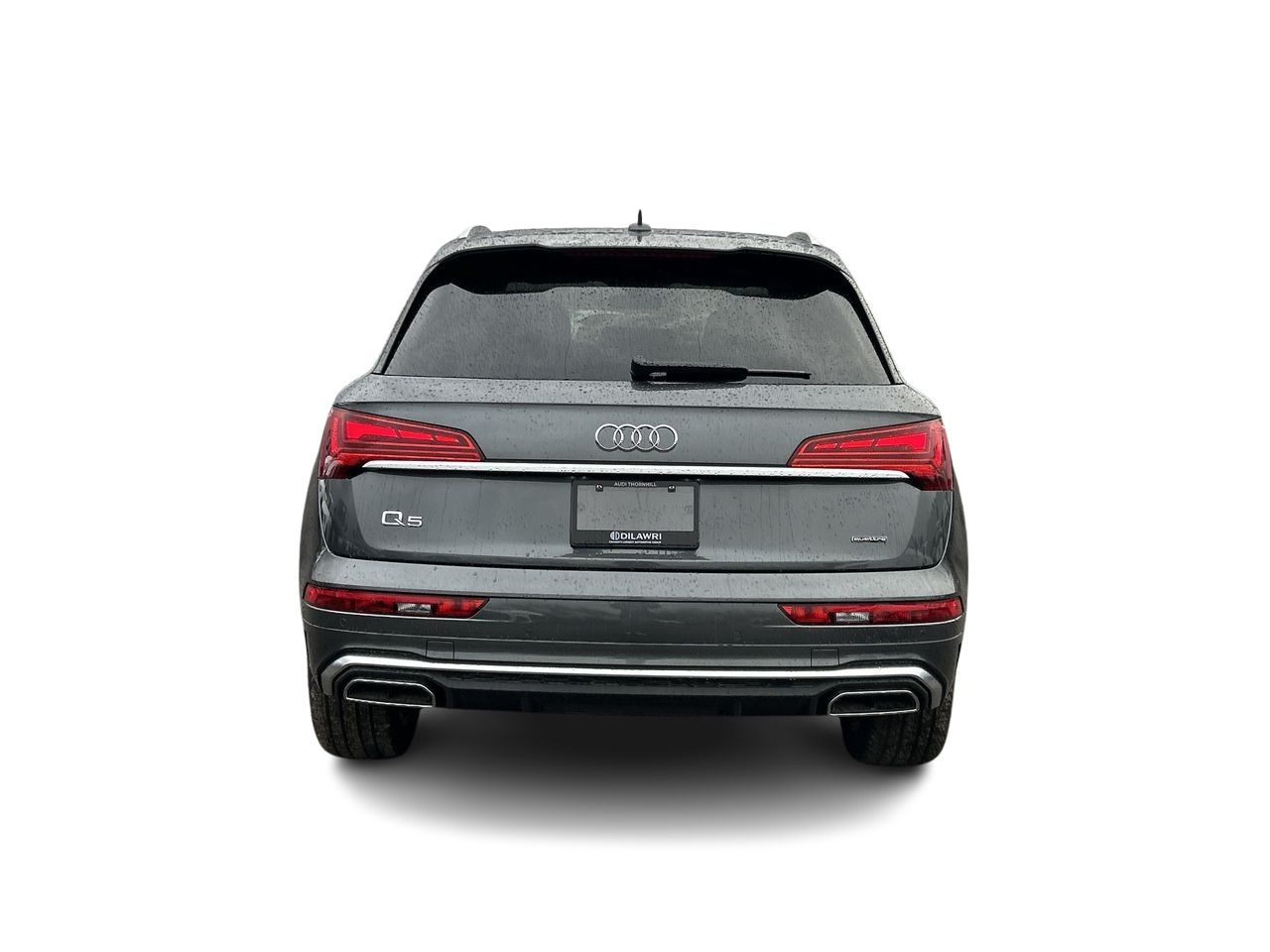 2025 Audi Q5 in North Vancouver, British Columbia