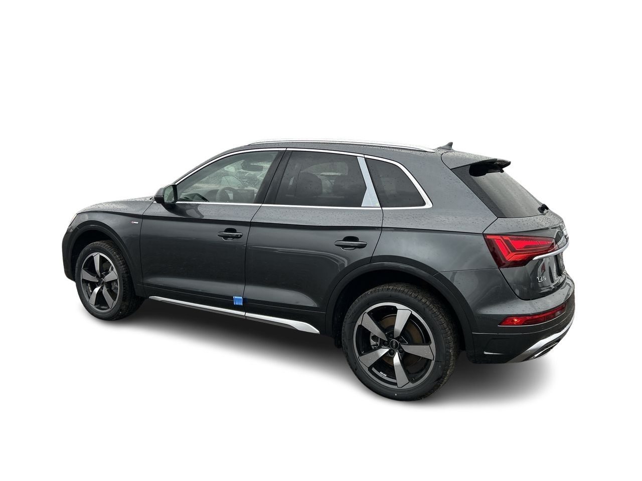 2025 Audi Q5 in North Vancouver, British Columbia