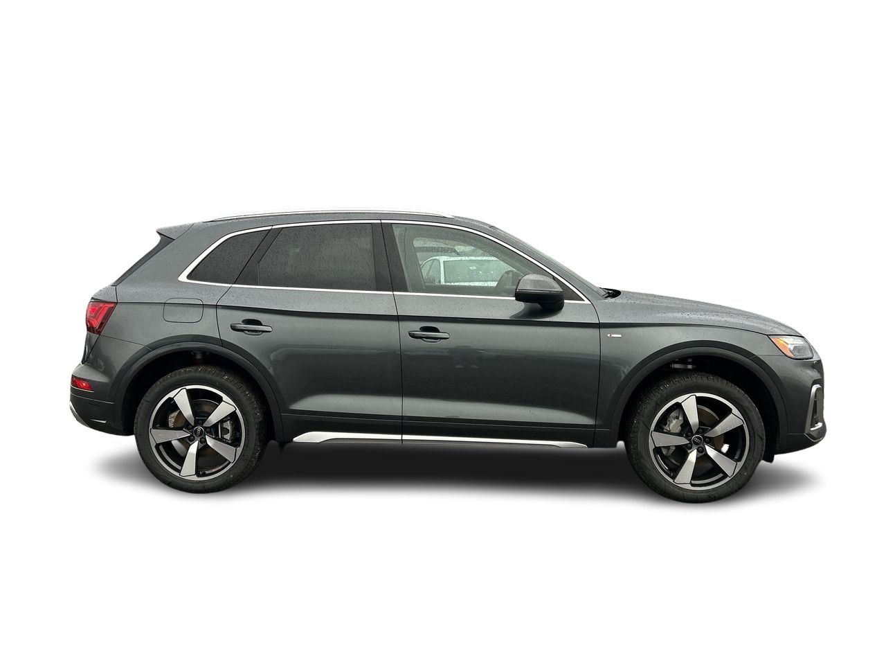 2025 Audi Q5 in North Vancouver, British Columbia