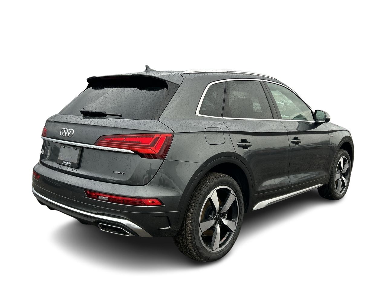 2025 Audi Q5 in North Vancouver, British Columbia