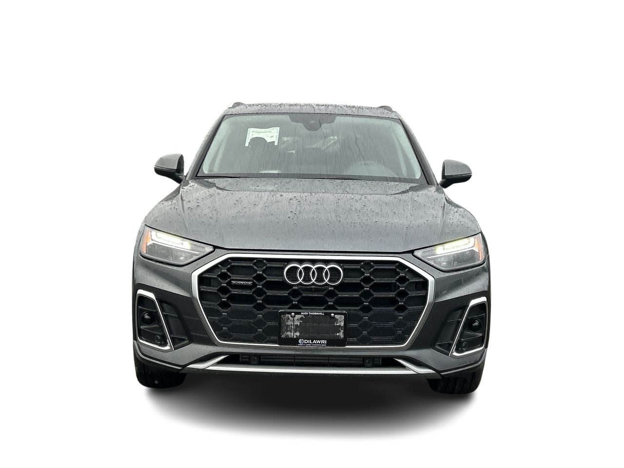2025 Audi Q5 in North Vancouver, British Columbia