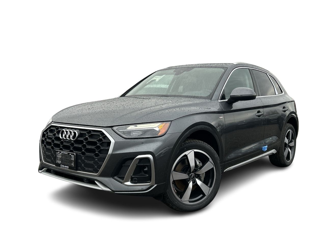 2025 Audi Q5 in North Vancouver, British Columbia