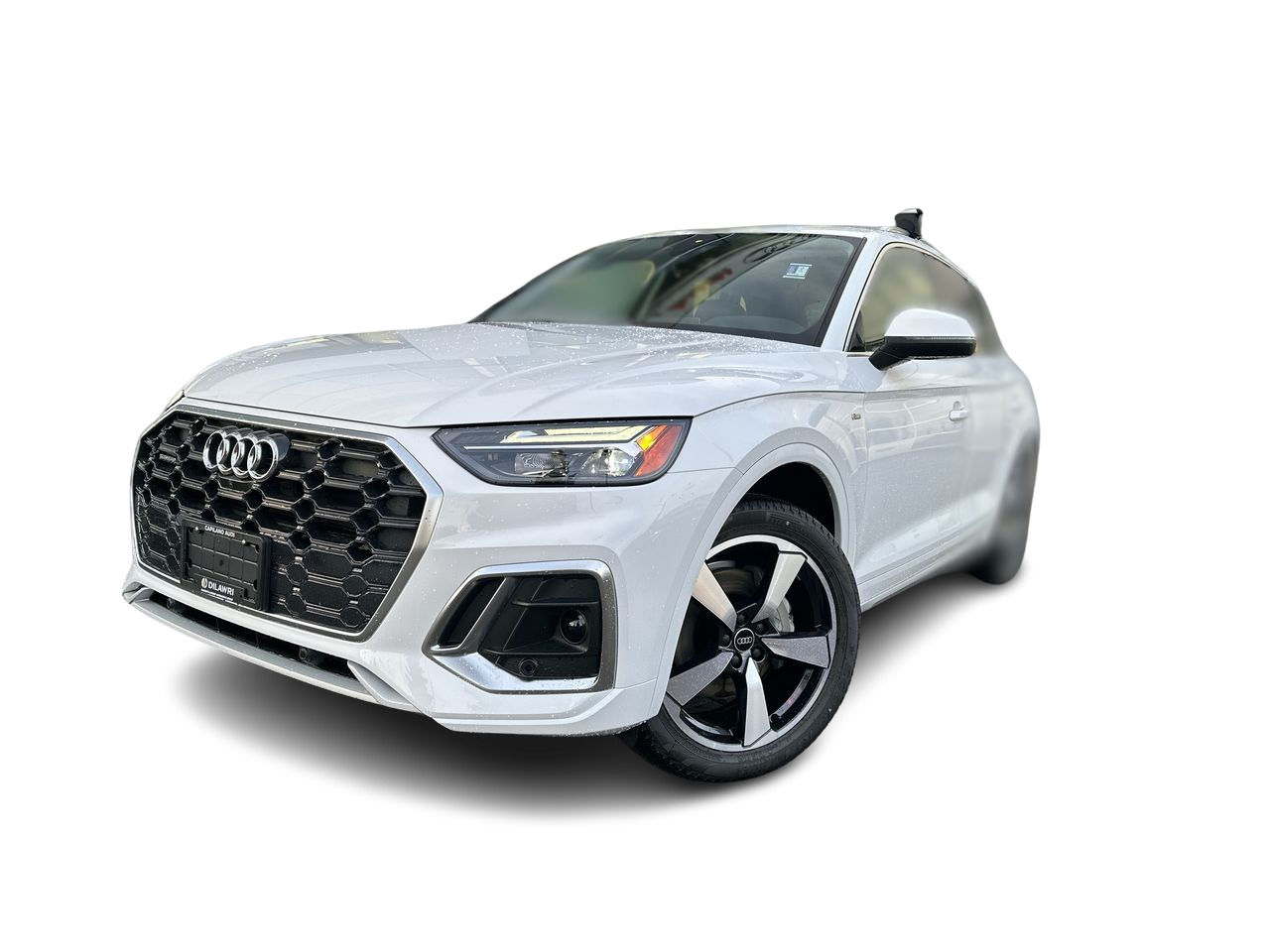 Audi Q5  2025 à North Vancouver, Colombie-Britannique