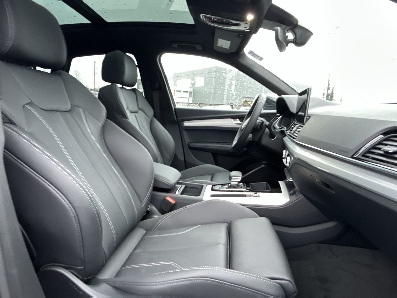 2025 Audi Q5 in North Vancouver, British Columbia