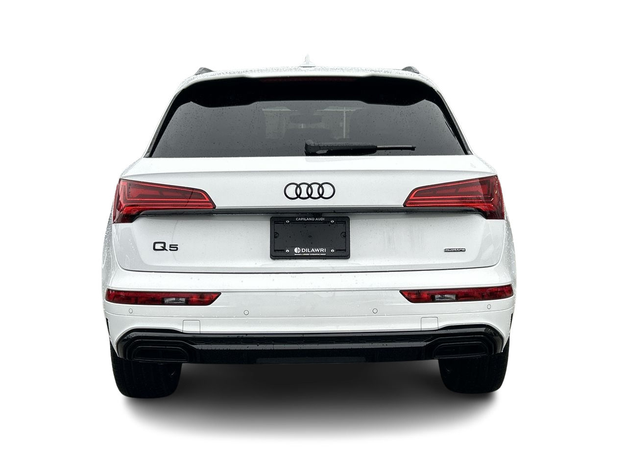 2025 Audi Q5 in North Vancouver, British Columbia
