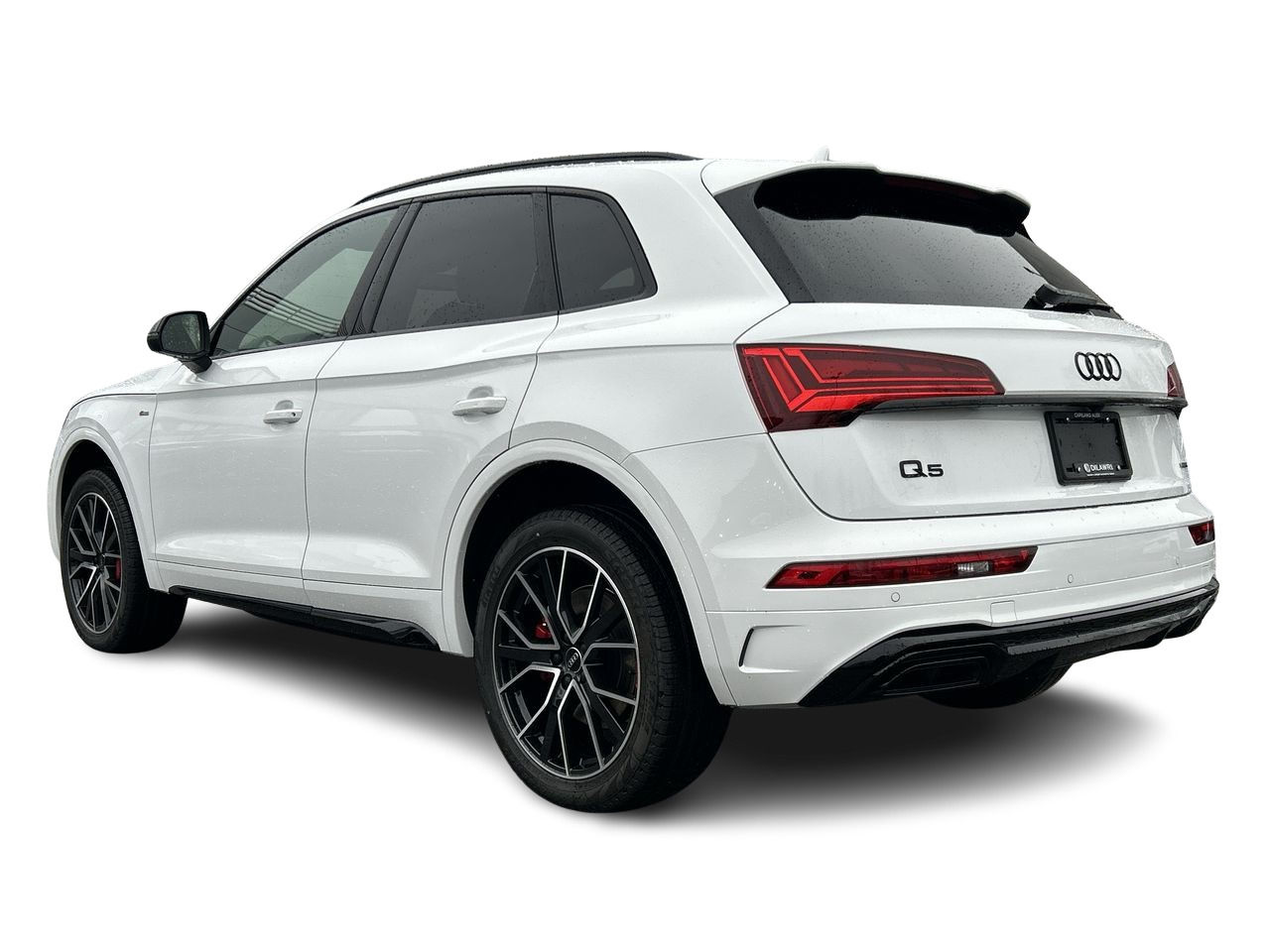 2025 Audi Q5 in North Vancouver, British Columbia