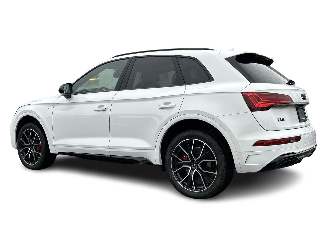2025 Audi Q5 in North Vancouver, British Columbia