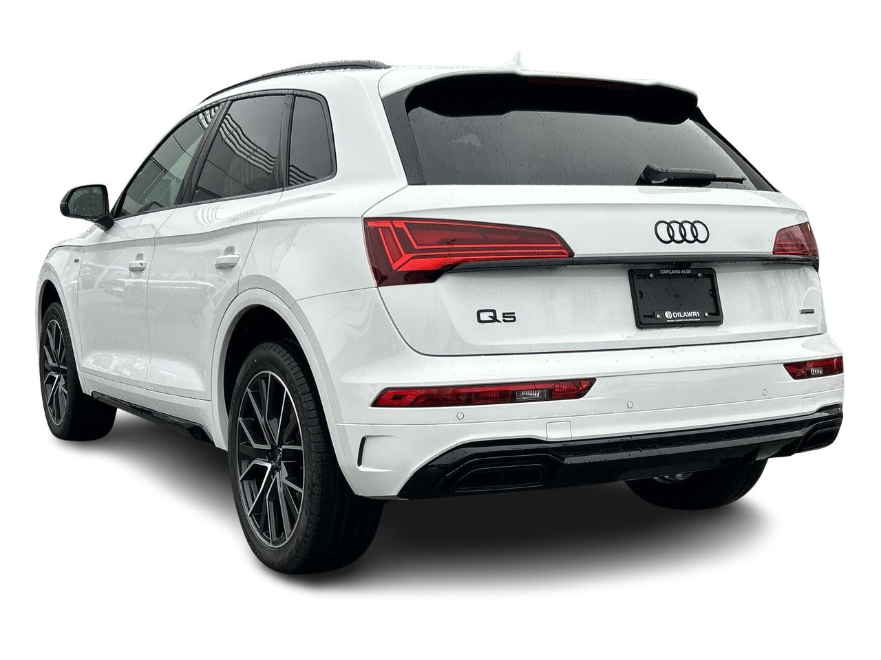 2025 Audi Q5 in North Vancouver, British Columbia