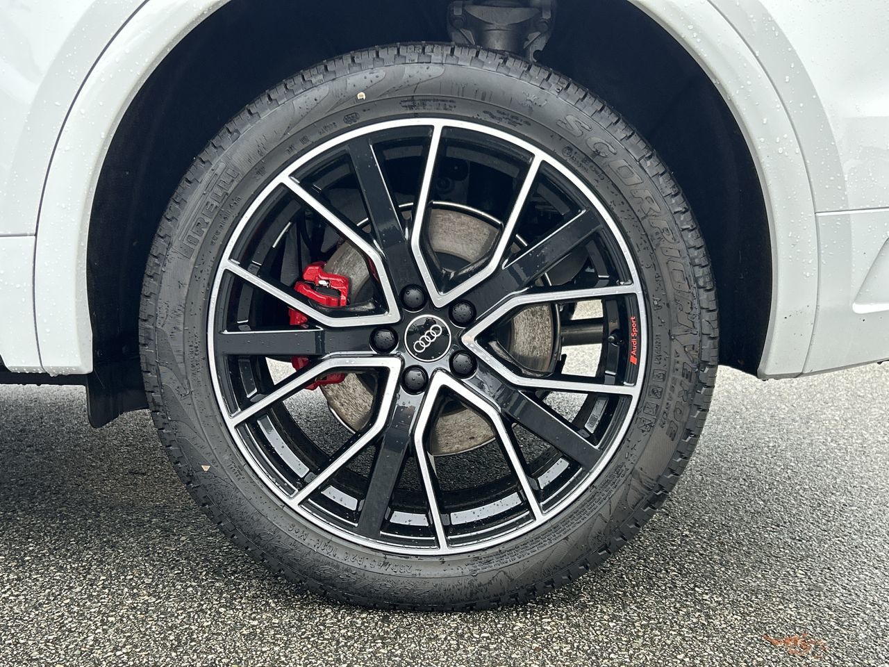 2025 Audi Q5 in North Vancouver, British Columbia