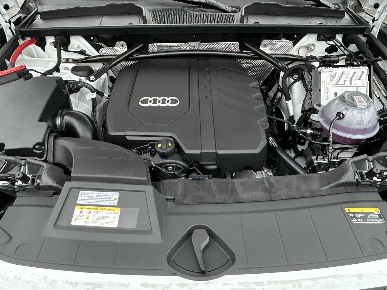 2025 Audi Q5 in North Vancouver, British Columbia