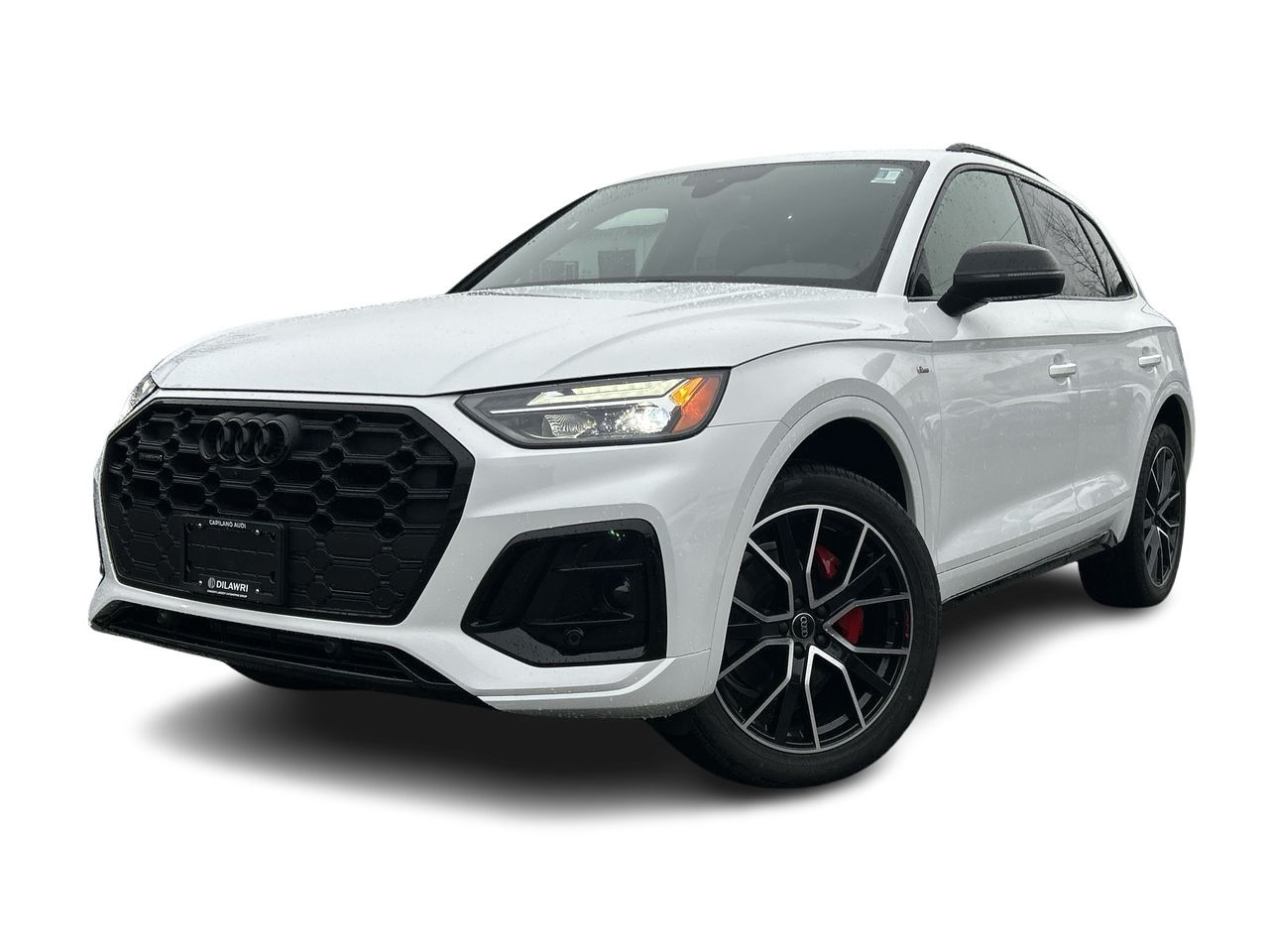 2025 Audi Q5 in North Vancouver, British Columbia