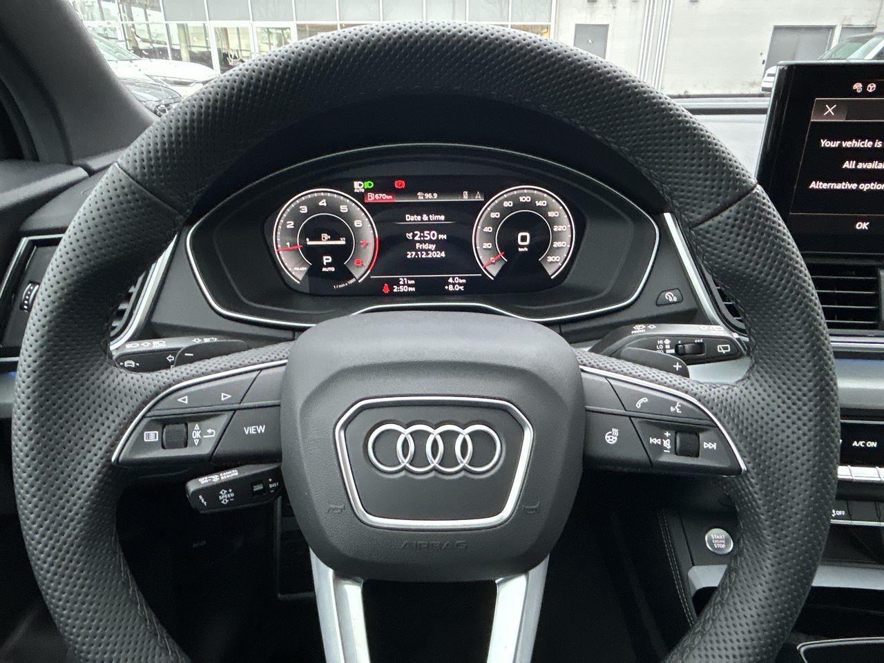 2025 Audi Q5 in North Vancouver, British Columbia