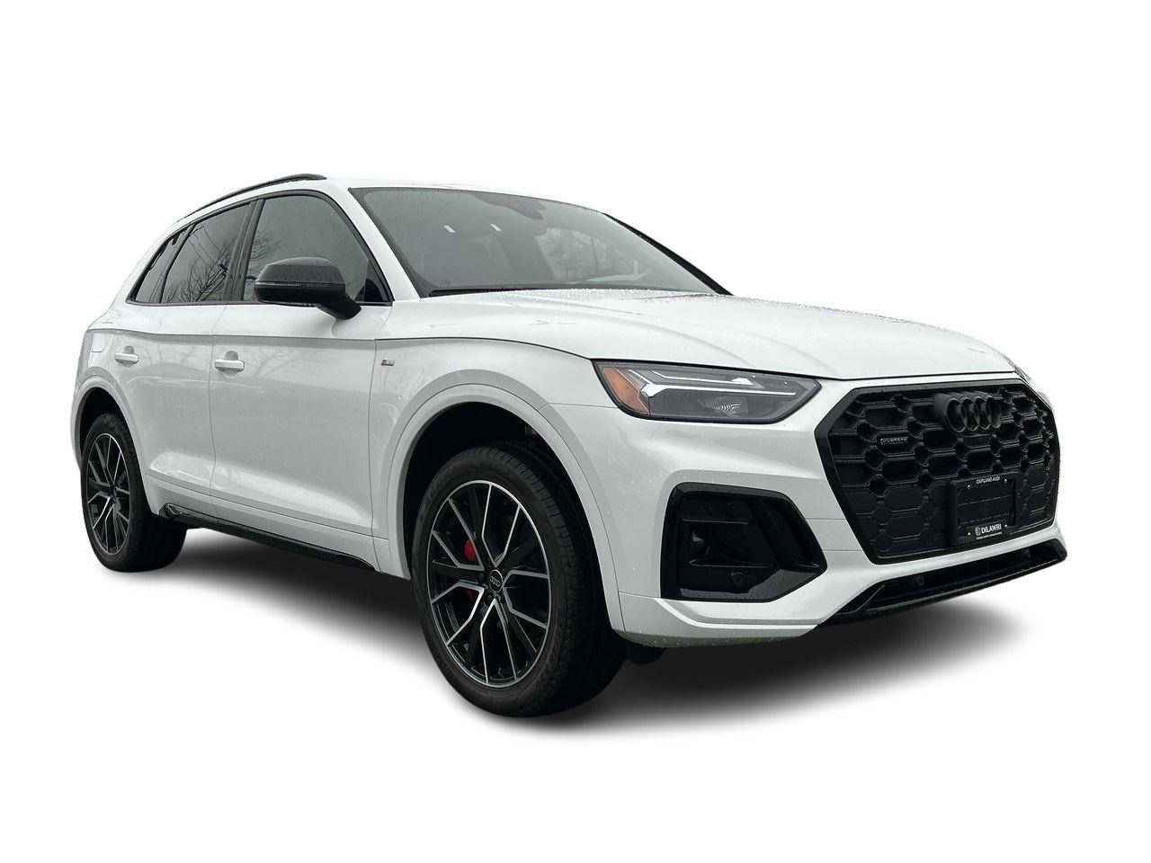 2025 Audi Q5 in North Vancouver, British Columbia