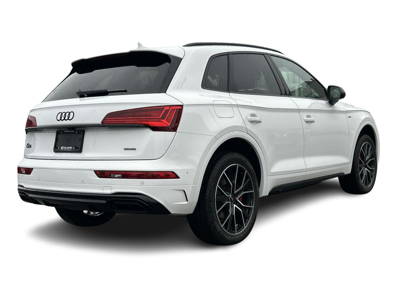 2025 Audi Q5 in North Vancouver, British Columbia
