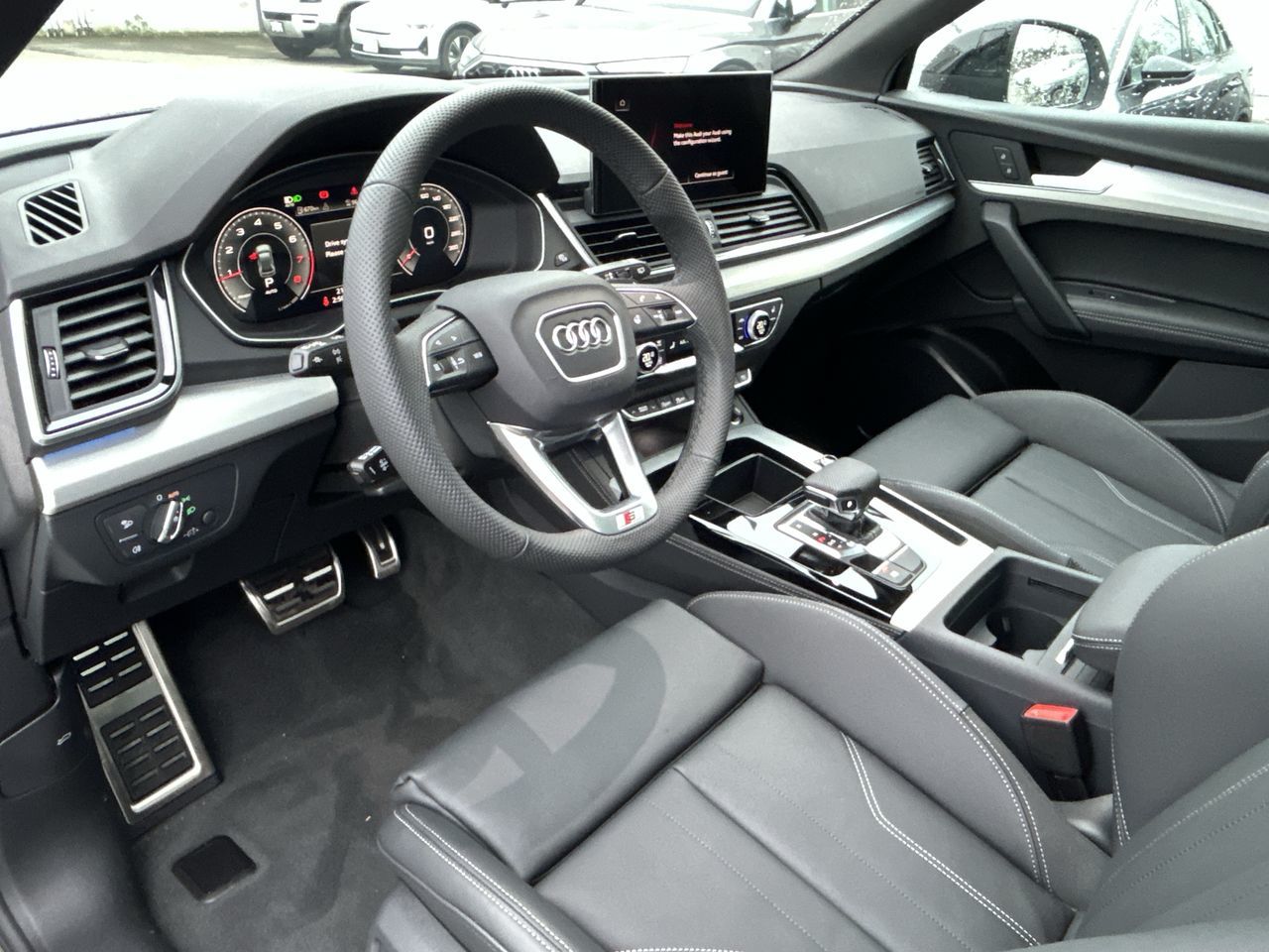 2025 Audi Q5 in North Vancouver, British Columbia