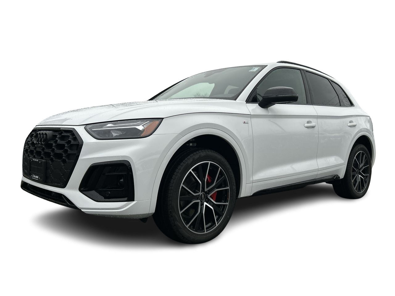 2025 Audi Q5 in North Vancouver, British Columbia