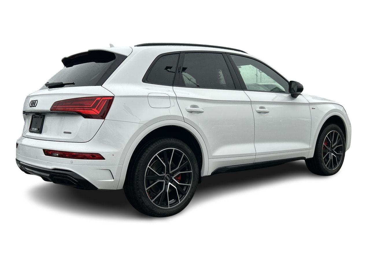 2025 Audi Q5 in North Vancouver, British Columbia