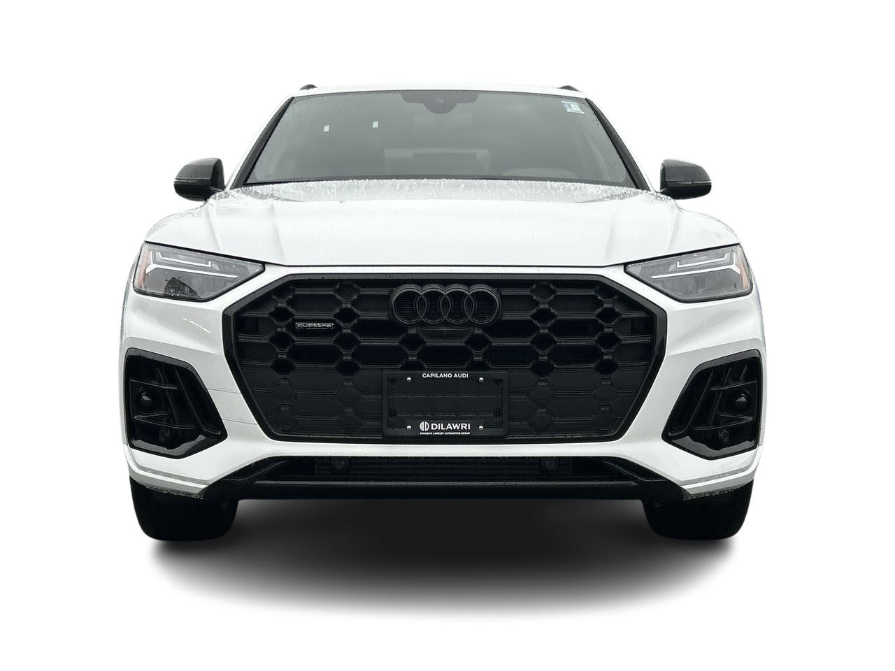 2025 Audi Q5 in North Vancouver, British Columbia