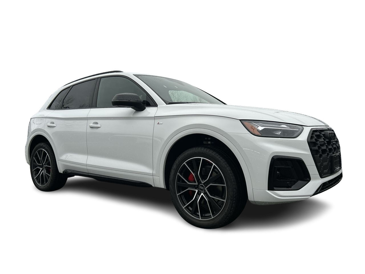 2025 Audi Q5 in North Vancouver, British Columbia
