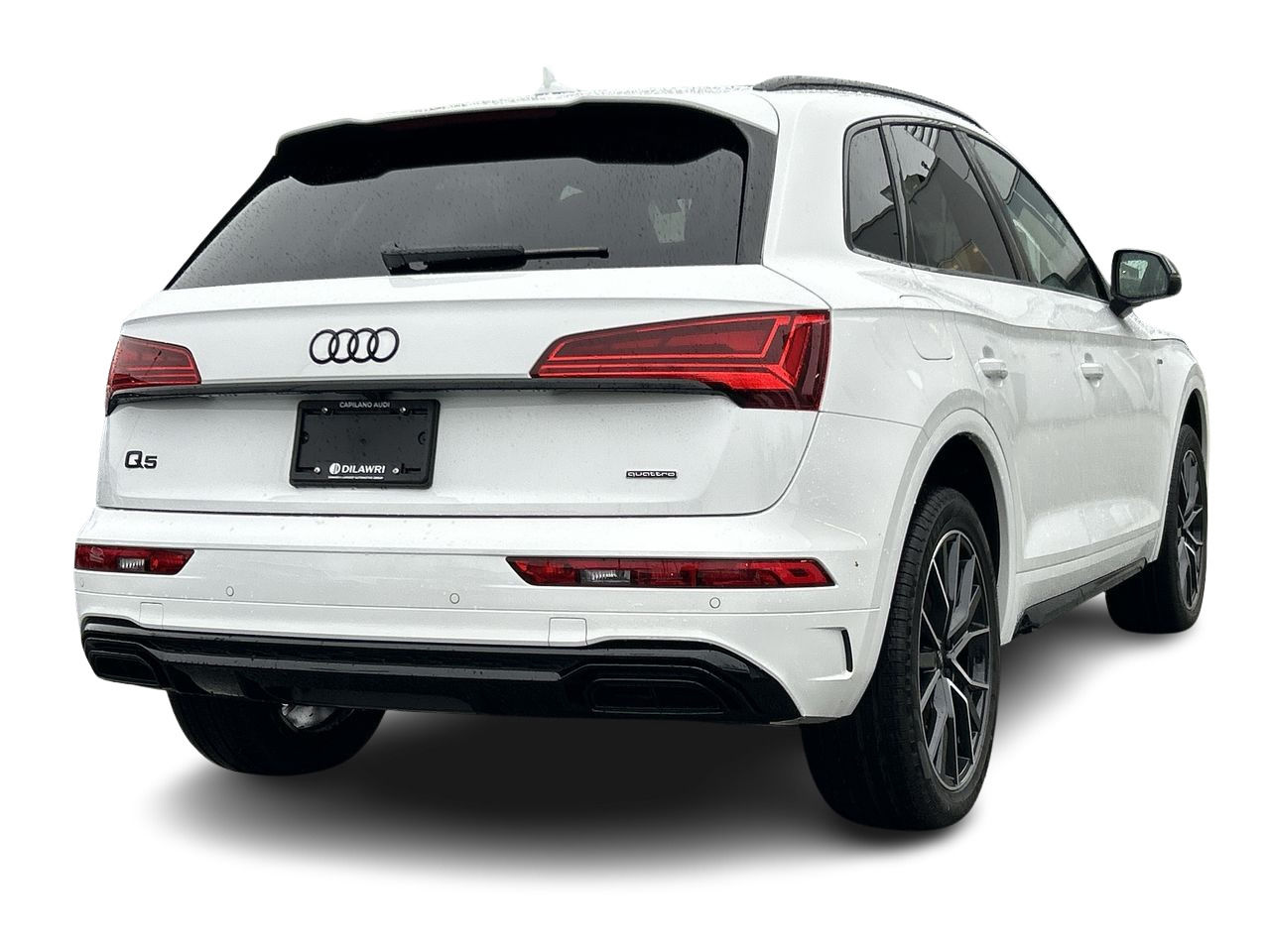 2025 Audi Q5 in North Vancouver, British Columbia