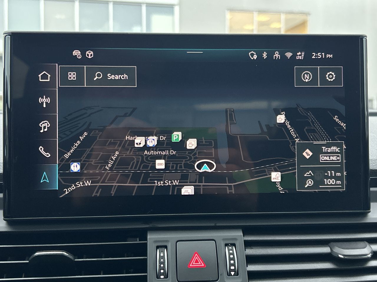 2025 Audi Q5 in North Vancouver, British Columbia