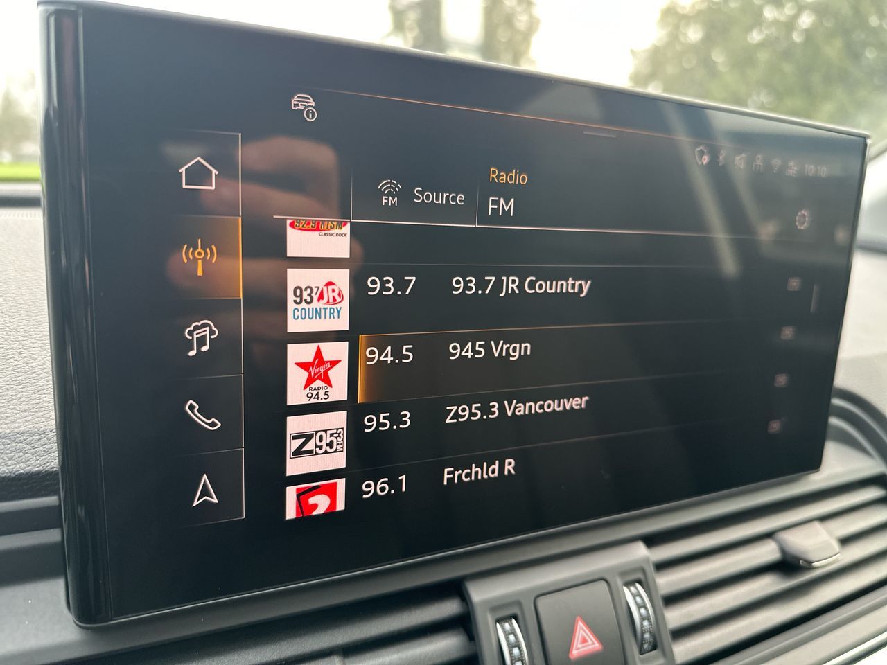2025 Audi Q5 in North Vancouver, British Columbia