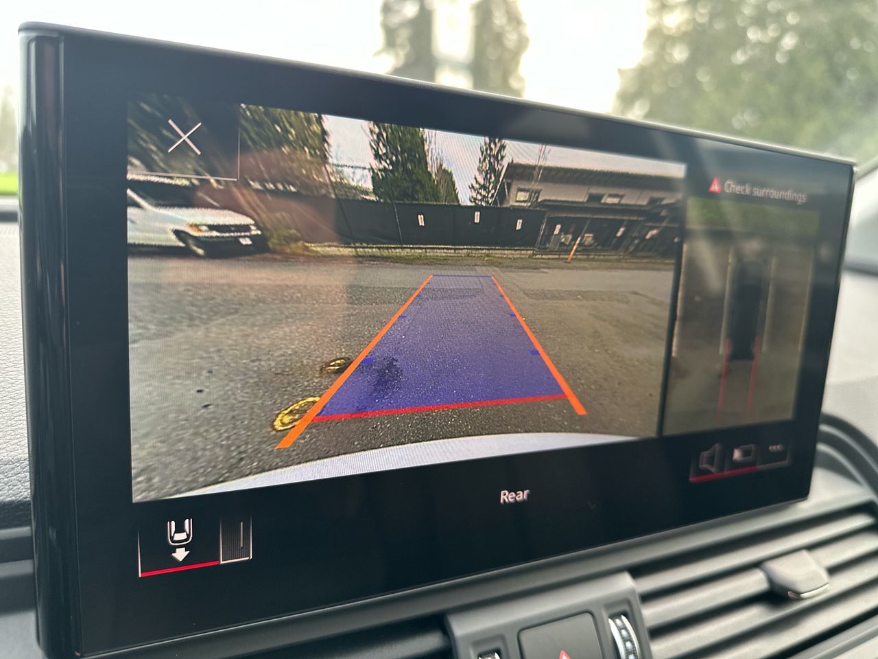 2025 Audi Q5 in North Vancouver, British Columbia