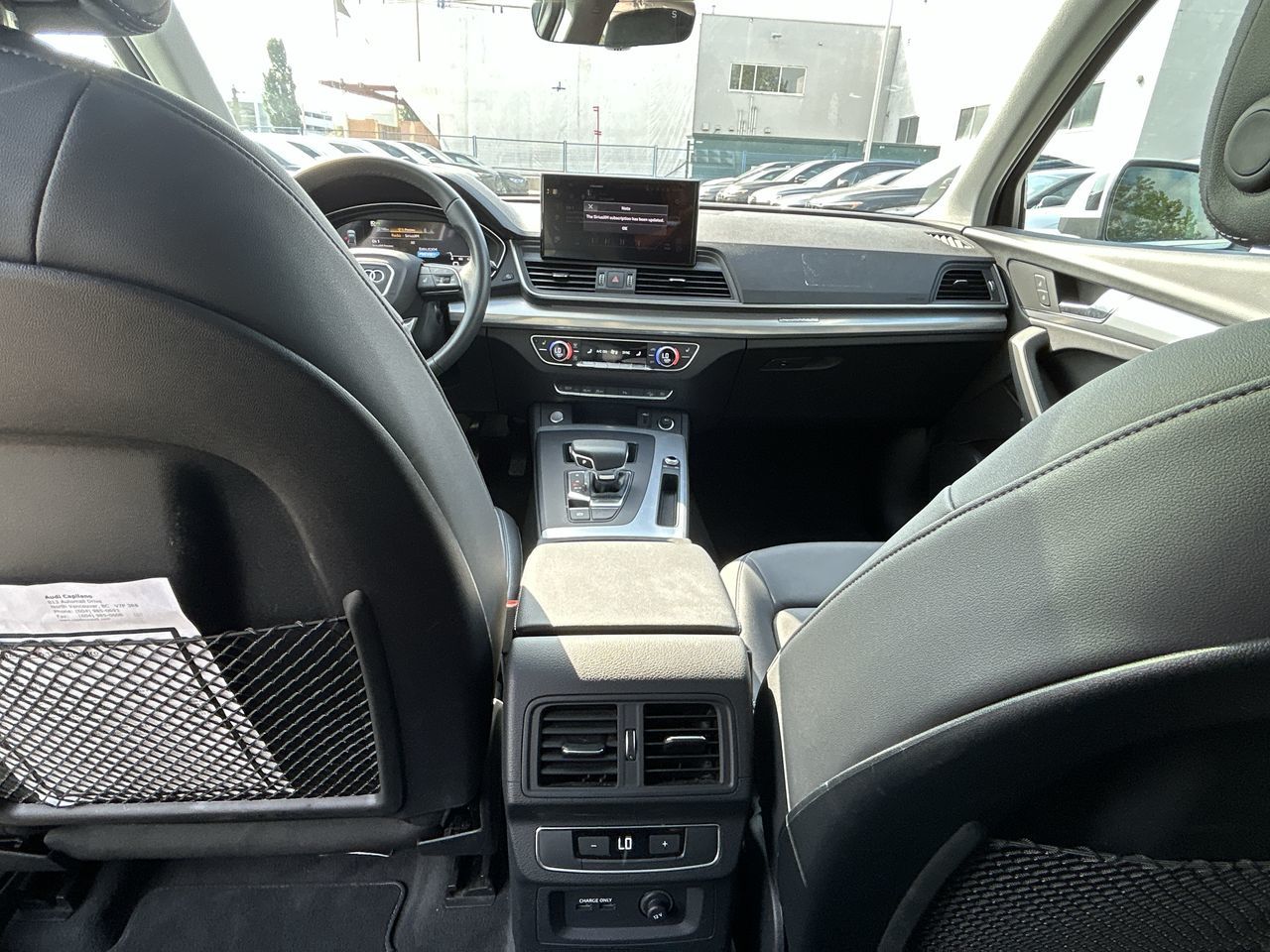 Audi Q5  2025 à North Vancouver, Colombie-Britannique