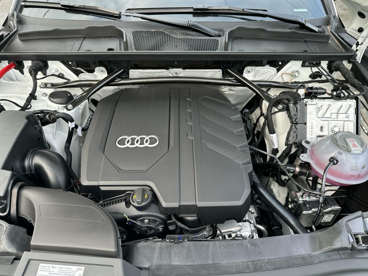2025 Audi Q5 in North Vancouver, British Columbia