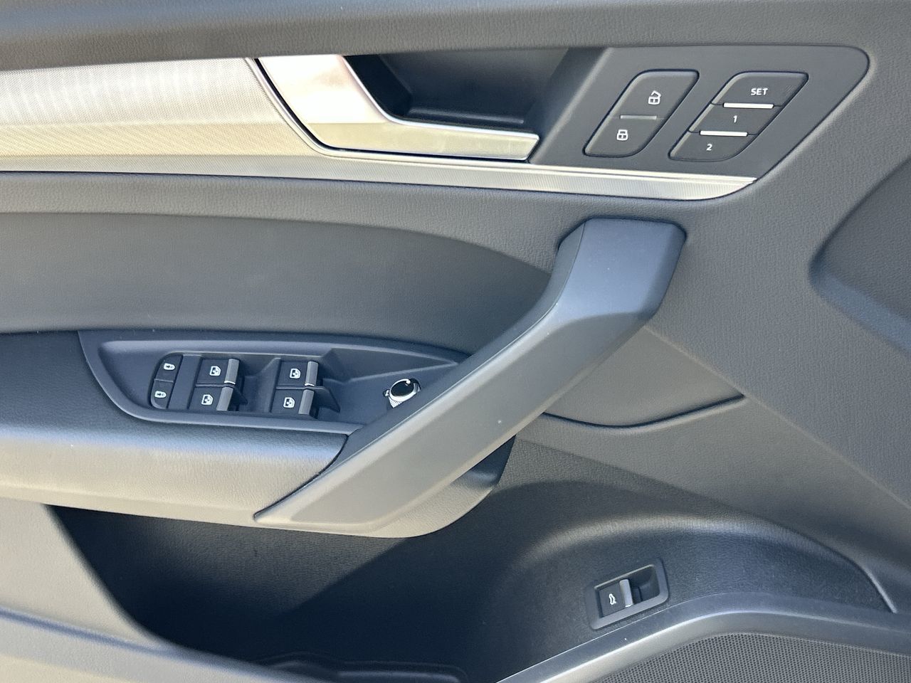 Audi Q5  2025 à North Vancouver, Colombie-Britannique