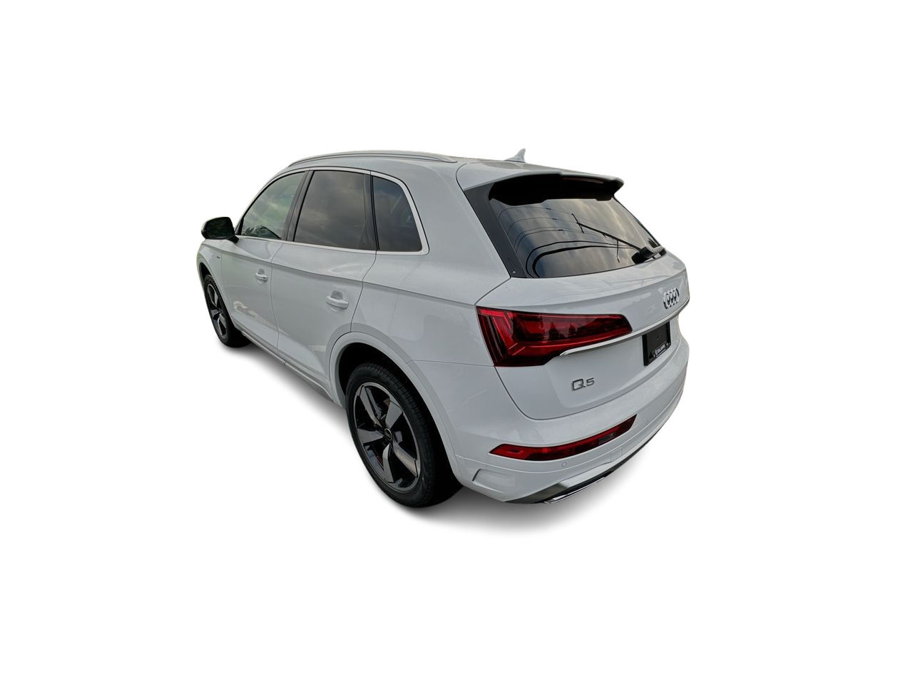 2025 Audi Q5 in North Vancouver, British Columbia