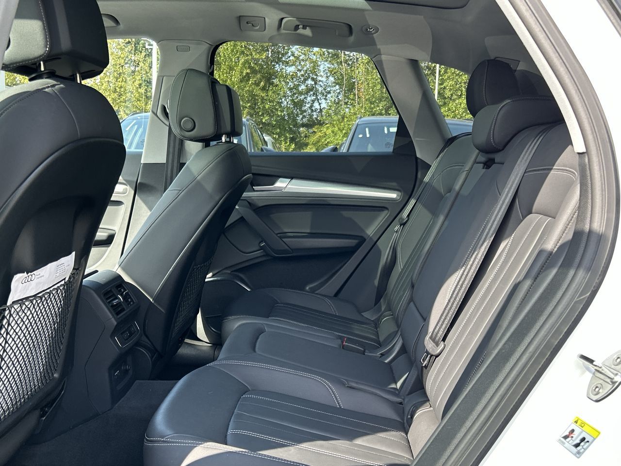 Audi Q5  2025 à North Vancouver, Colombie-Britannique