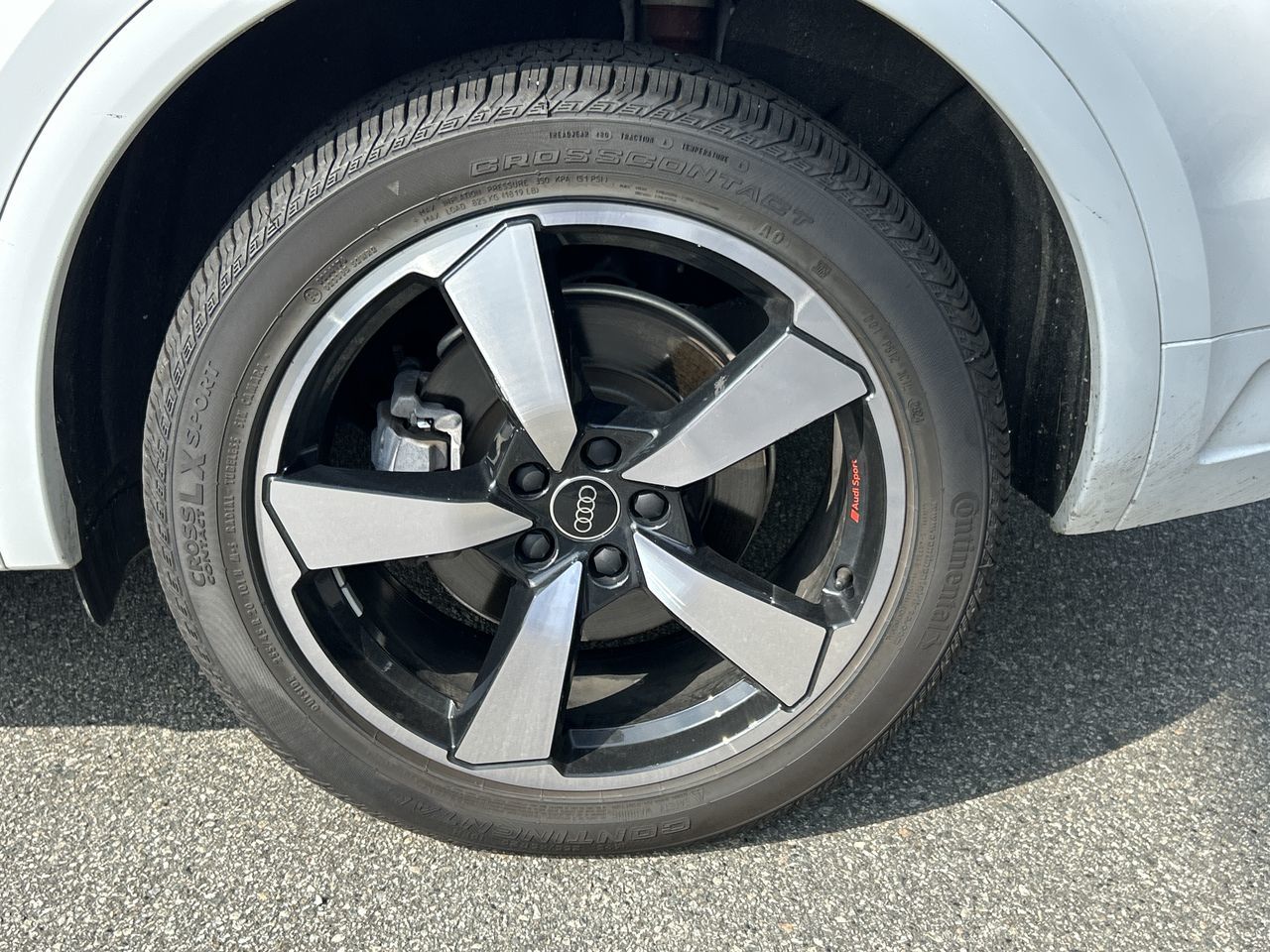 Audi Q5  2025 à North Vancouver, Colombie-Britannique