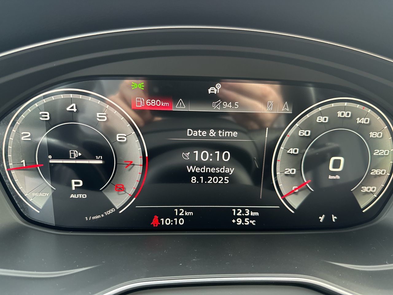 2025 Audi Q5 in North Vancouver, British Columbia