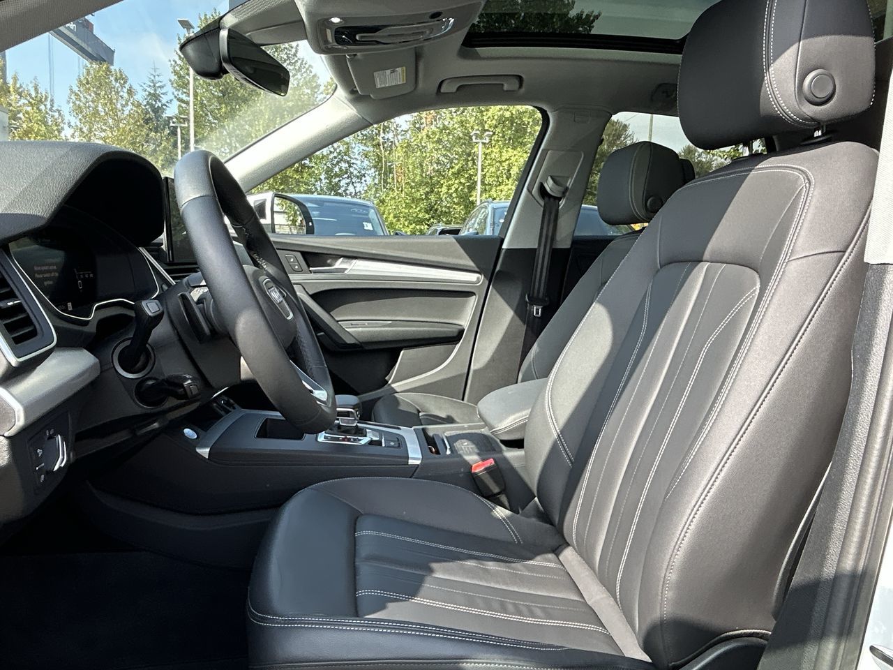 Audi Q5  2025 à North Vancouver, Colombie-Britannique