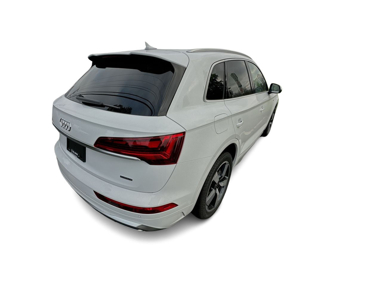 2025 Audi Q5 in North Vancouver, British Columbia