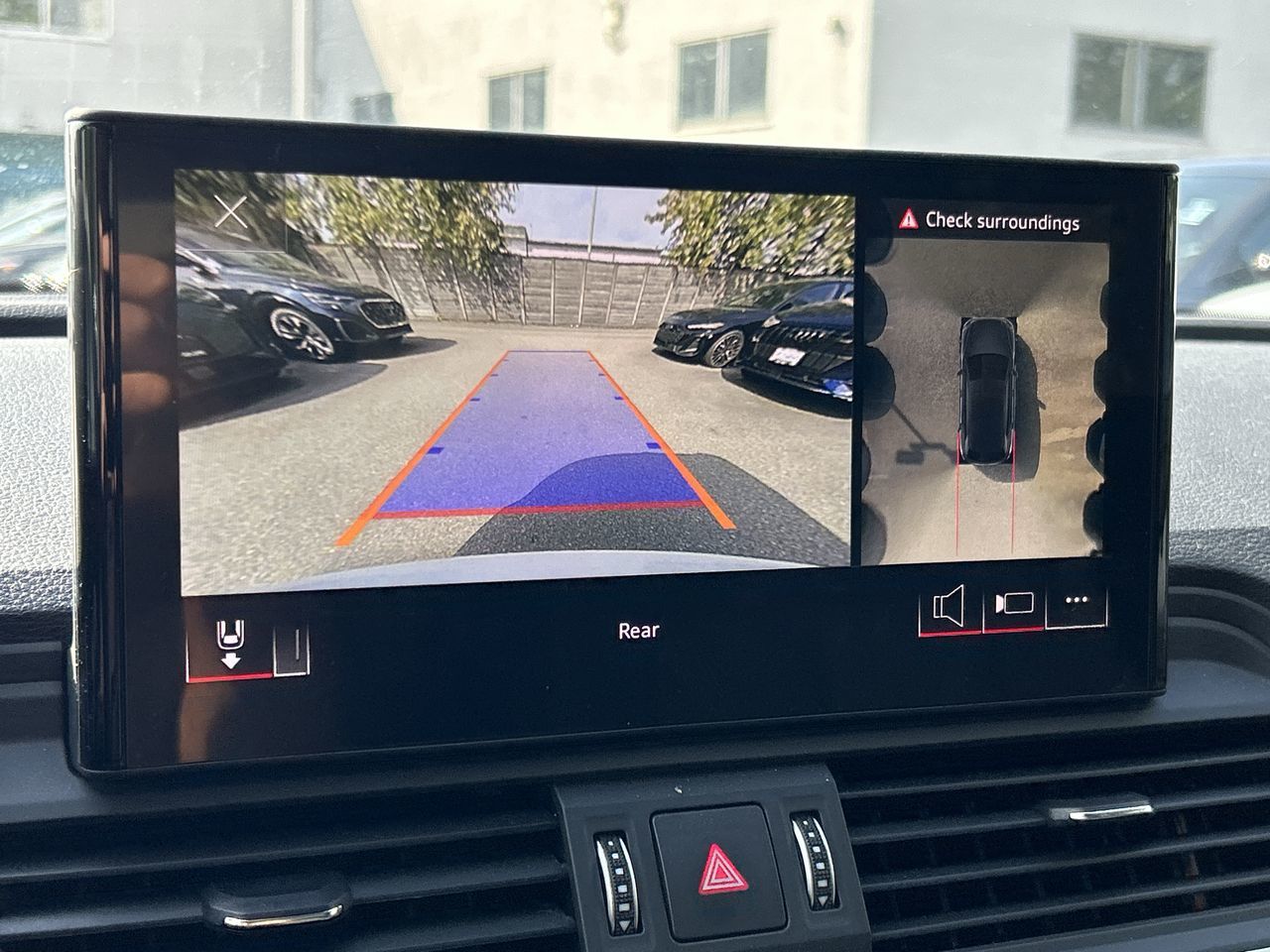 Audi Q5  2025 à North Vancouver, Colombie-Britannique